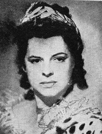 Edith Coates